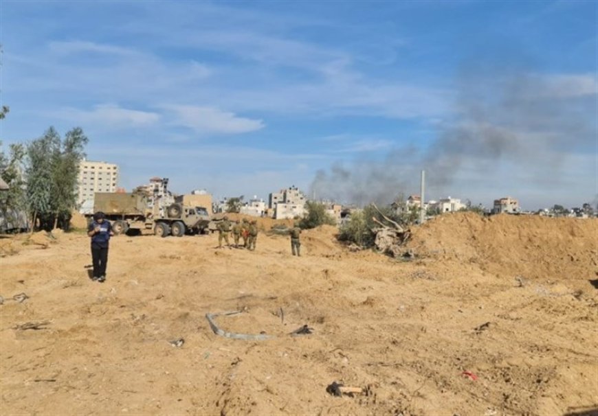 ۱۴ کشته و زخمی رسوایی جدید برای ارتش صهیونیستی در غزه