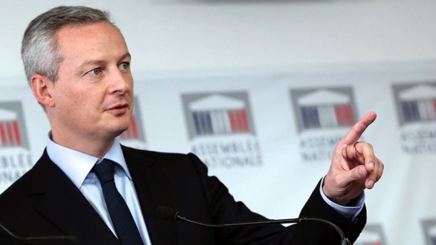 وزیر دارایی فرانسه: روزهای سختی پیش رو داریم