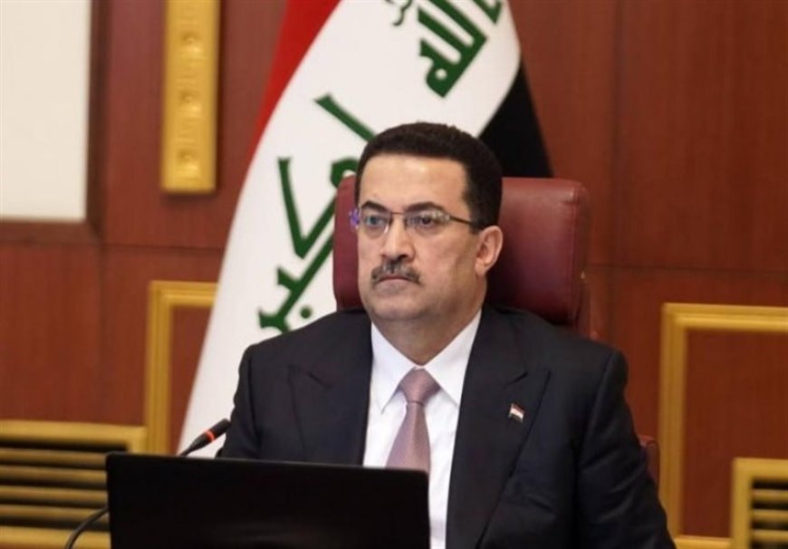 نخست وزیر عراق به موضع‌گیری درباره نظامیان آمریکایی در این کشور پرداخت.