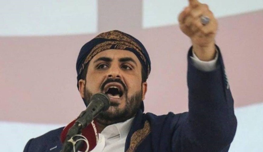 عبدالسلام: ملت یمن در حمایت از آرمان فلسطین کوتاه نخواهد آمد