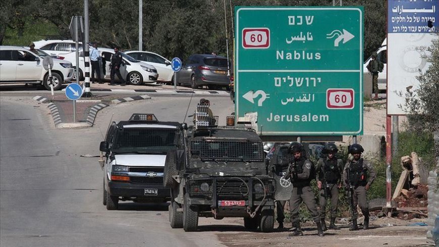 شهادت 3 فلسطینی در جنوب کرانه باختری