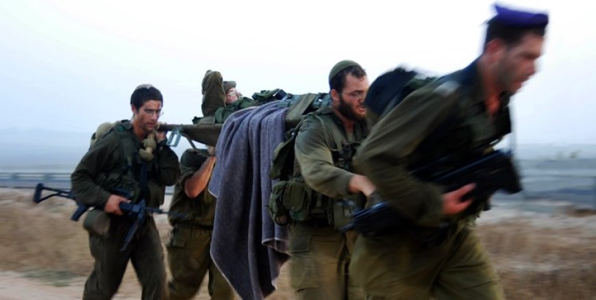 رسانه‌های صهیونیستی: دست‌کم ۴ هزار نظامی در جنگ غزه معلولیت دائم پیدا کردند