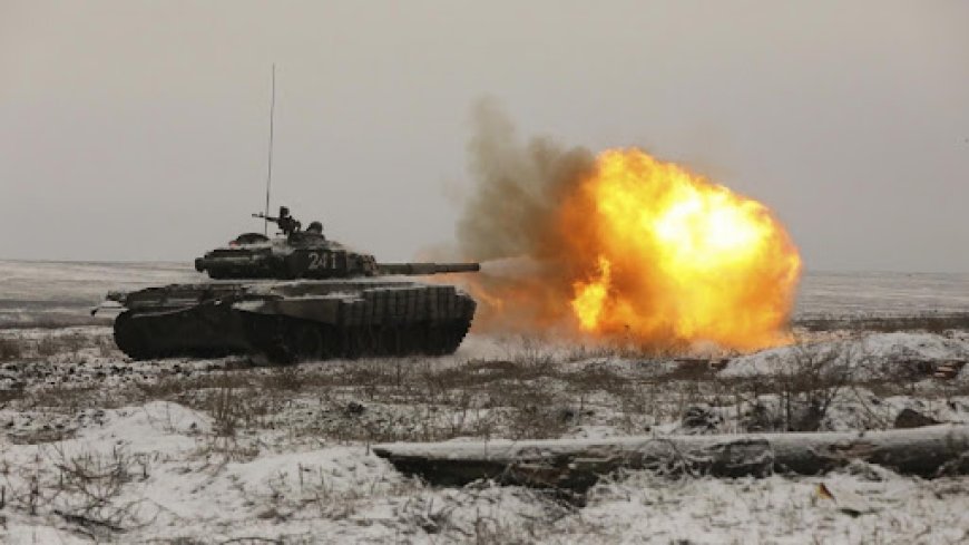 روسیه: ۵۸۰ نظامی و ۲۵ پهپاد اوکراین در یک روز اخیر نابود شدند