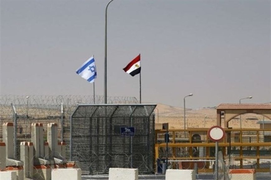 درگیری ارتش رژیم صهیونیستی با ۲۰ مرد مسلح در مرز مصر