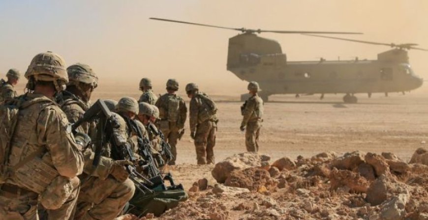 آمریکا ۱۵۰۰ سرباز به سوریه و عراق می‌فرستد