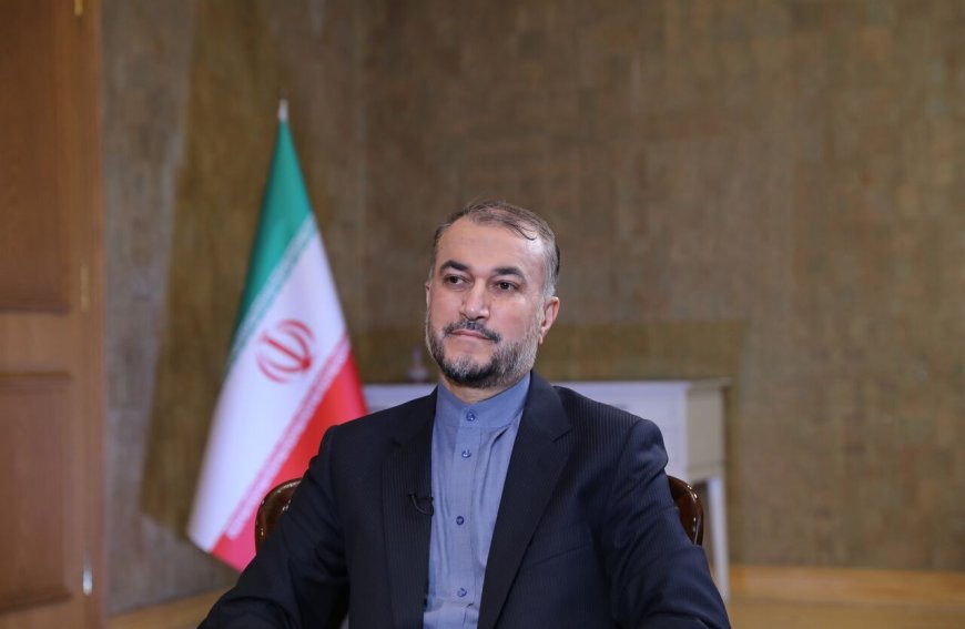 امیرعبداللهیان: فعالیت مستشاران نظامی ایران با قدرت ادامه خواهد یافت