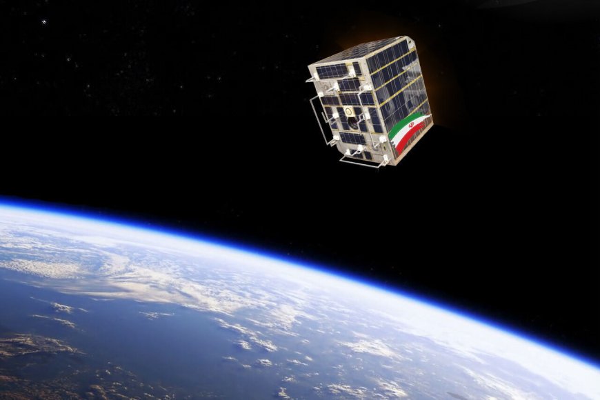 پرتاب هم‌زمان سه ماهواره ایرانی به فضا؛ جهش بلند ایران در فضا