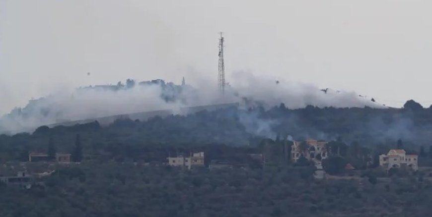 حملات موشکی از لبنان به شهرک‌های اشغالی