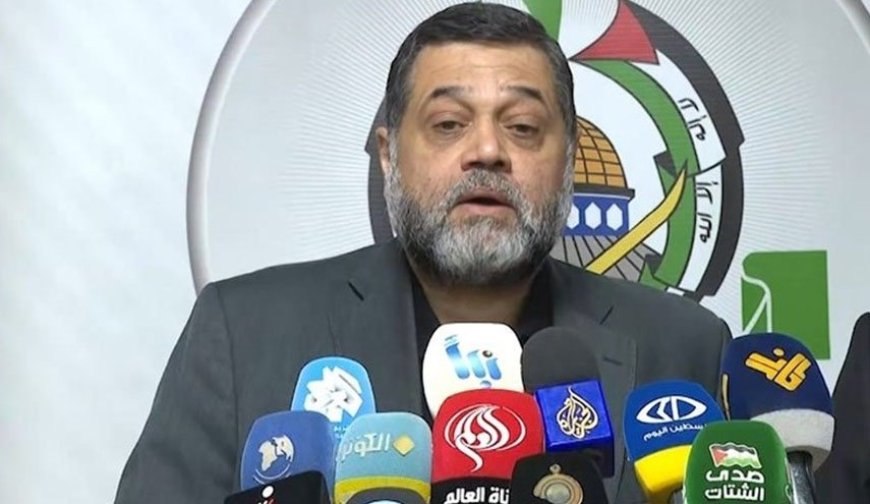 مقام ارشد حماس: واشنگتن حمایت خود از تل‌آویو را متوقف کند