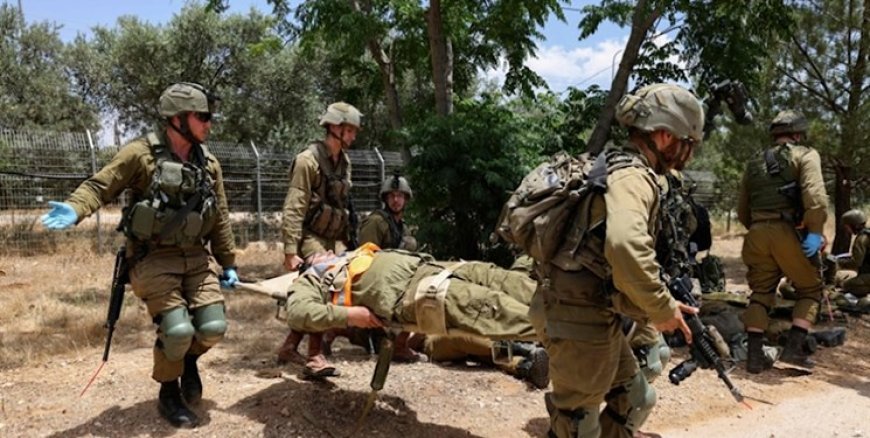 کشته شدن یک نظامی صهیونیست در غزه