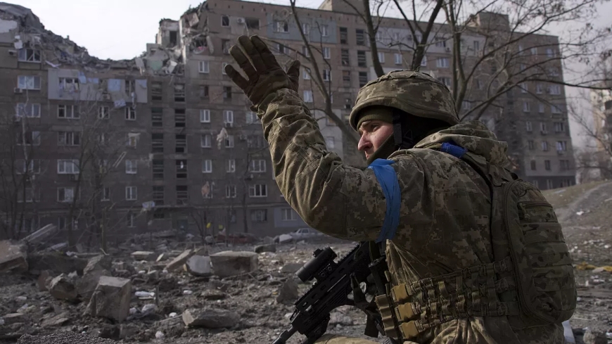 ۶۹۵ نظامی اوکراینی در یک روز کشته شدند