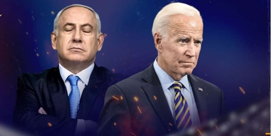 بایدن نتانیاهو را «احمق» توصیف کرد