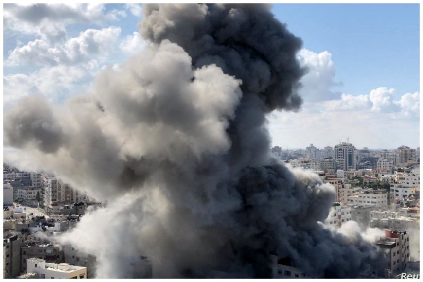 ۱۱ شهید و ۷ زخمی در بمباران ساختمانی در جنوب لبنان