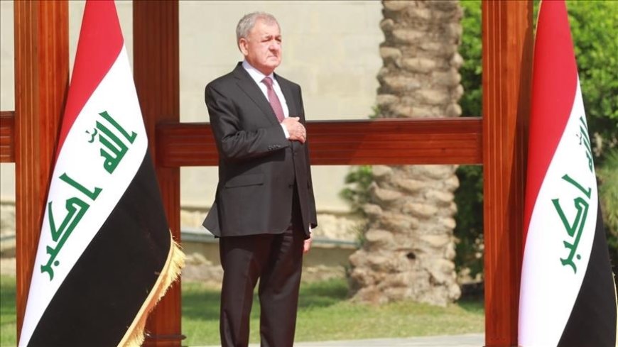رئیس‌جمهور عراق: در حال هماهنگی با واشنگتن برای خروج نیروهای ائتلاف هستیم