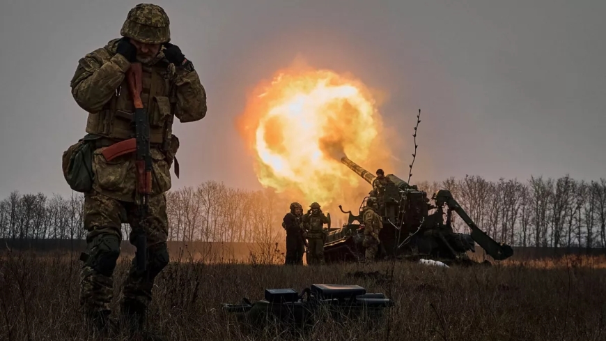 ۳۵۵ هزار کشته و زخمی روی دست اوکراینی‌ها در جنگ با روسیه