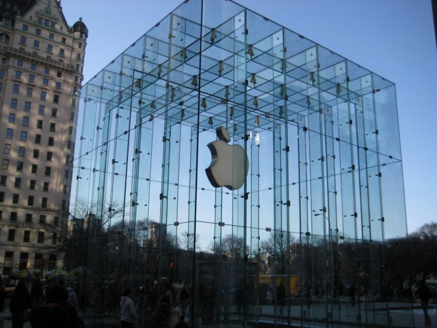جریمه ۱.۸ میلیارد یورویی کمیسیون اروپایی علیه شرکت آمریکایی اپل