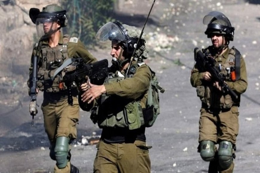 شهادت جوان فلسطینی به دست نظامیان صهیونیست در کرانه باختری