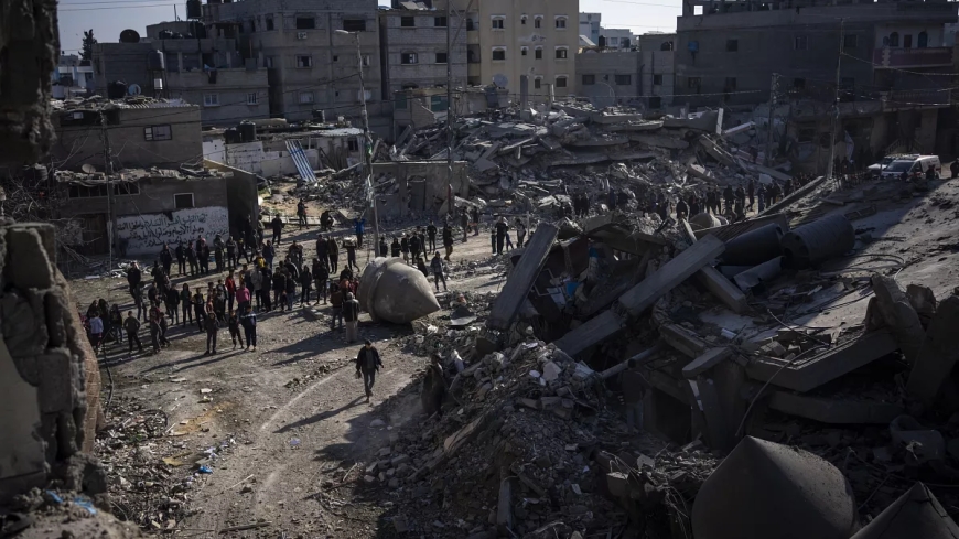 موافقت کابینه جنگ رژیم صهیونیستی به طرح تداوم جنگ در رفح غزه