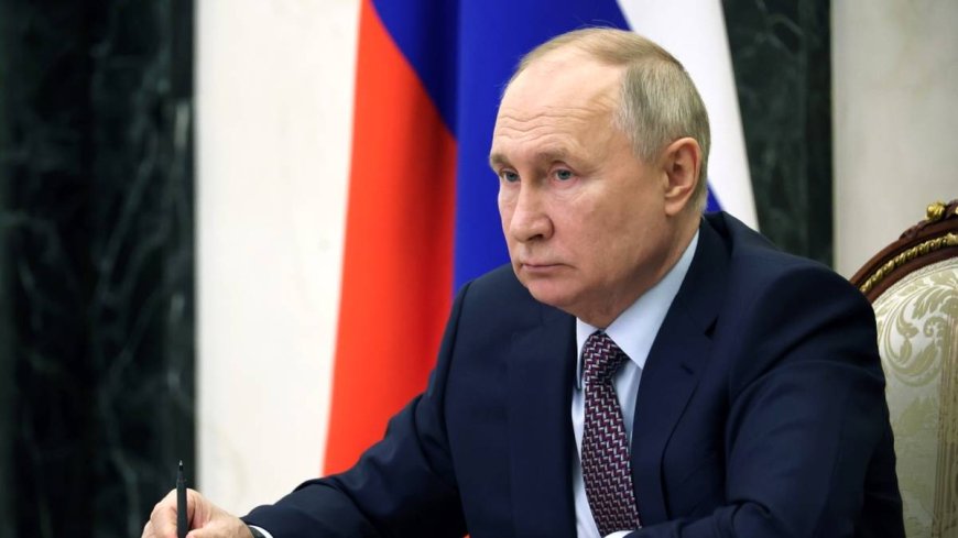 پوتین: روسیه در قبال دشمنان خط قرمزی ندارد و آماده جنگ هسته‌ای است