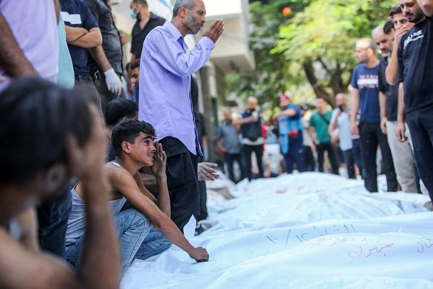شمار شهدای غزه به ۳۱ هزار و ۳۴۱ نفر رسید