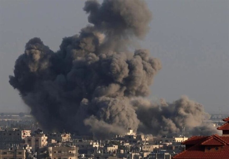 صهیونیست‌ها باردیگر صف دریافت غذا در غزه را بمباران کردند