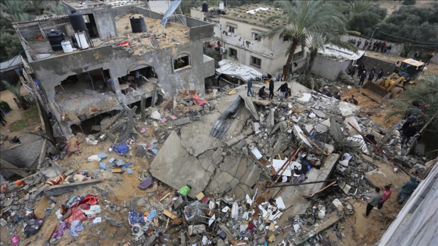 شمار شهدای غزه به ۳۱ هزار و ۵۵۳ نفر رسید