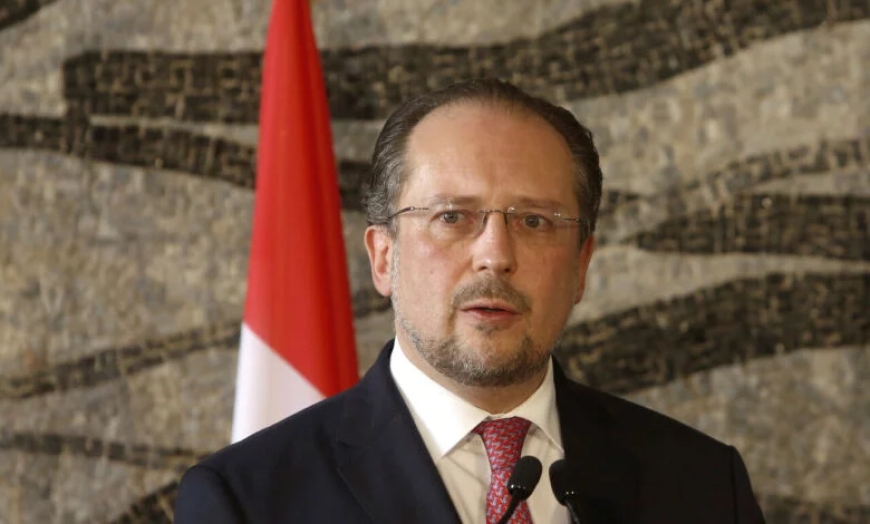 وزیر خارجه اتریش: تمایلی برای پیوستن به ناتو نداریم