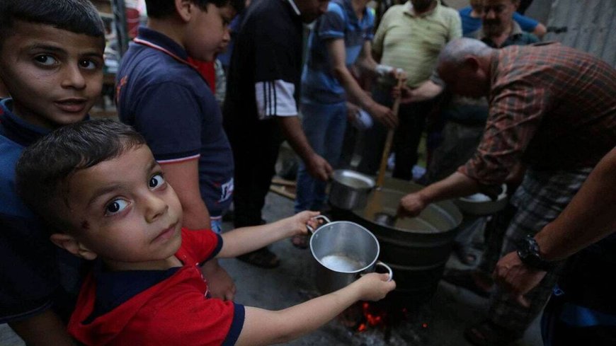 اردن: گرسنه نگه‌داشتن کودکان غزه جنایت علیه بشریت است