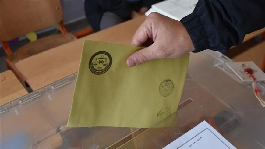 آغاز فرایند رای‌گیری انتخابات شهرداری‌ها در ترکیه