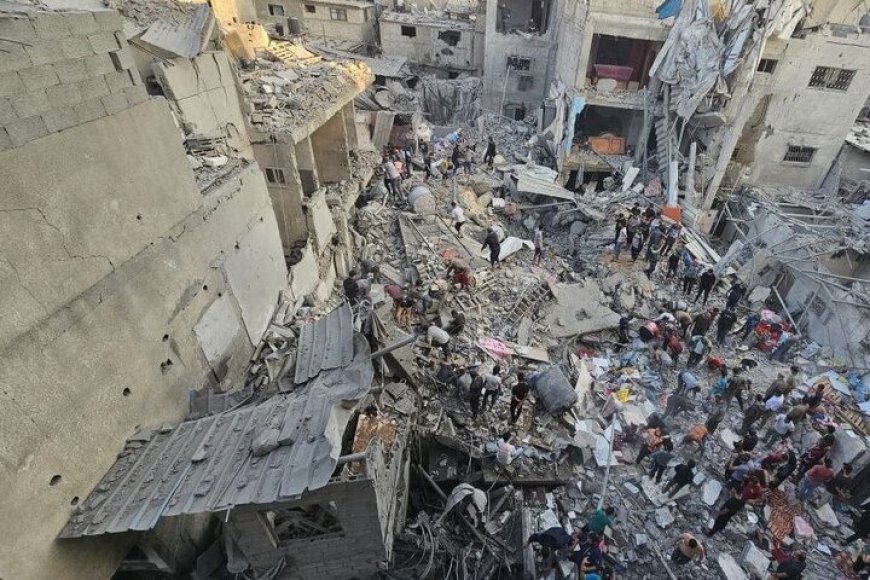 حمله رژیم صهیونیستی به امدادگران بین‌المللی در نوار غزه