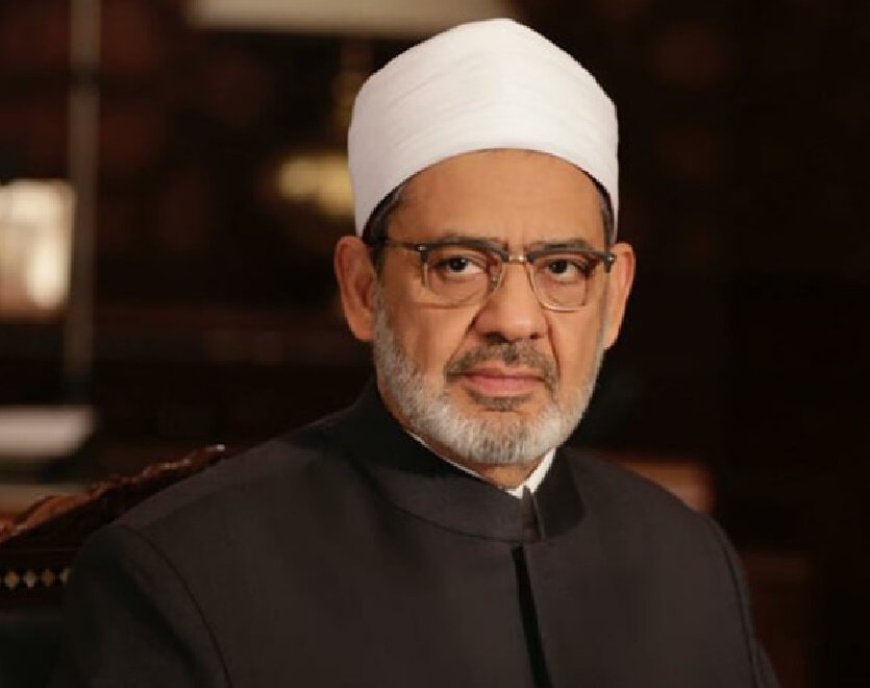 انتقاد شیخ الازهر از ناتوانی جهان در توقف جنایات رژیم صهیونیستی