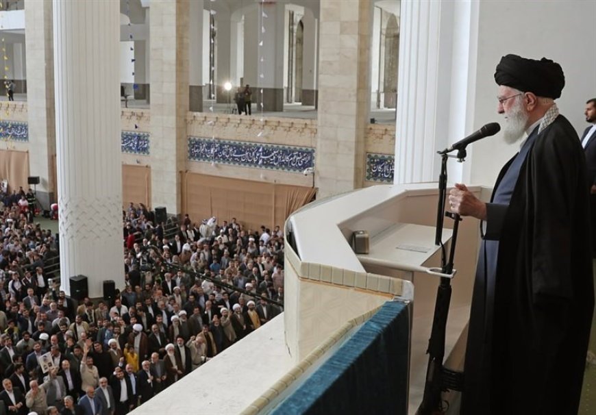 امام خامنه‌ای: رژیم خبیث صهیونیستی تنبیه خواهد شد