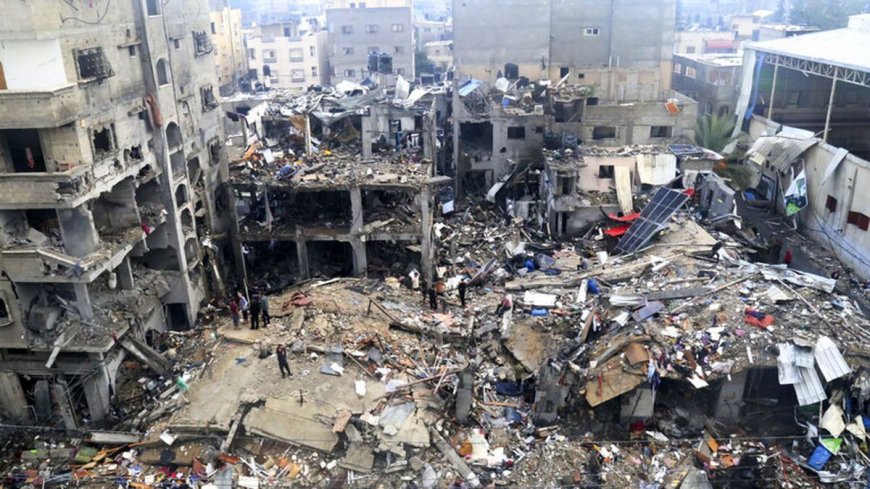 الجزیره: حدودا ۲۰ هزار فلسطینی در غزه زیر آوار‌ها هستند