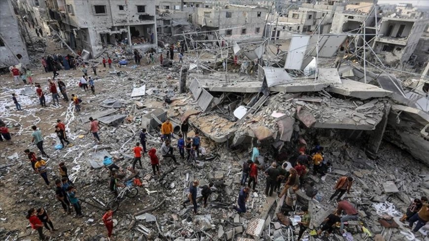 سازمان ملل: با سکوت درباره غزه چیزی از انسانیت‌ ما نمی‌ماند