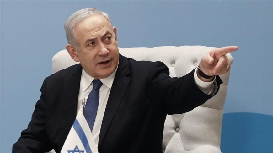 نتانیاهو به وزرا: اظهارنظر درباره حمله ایران ممنوع!