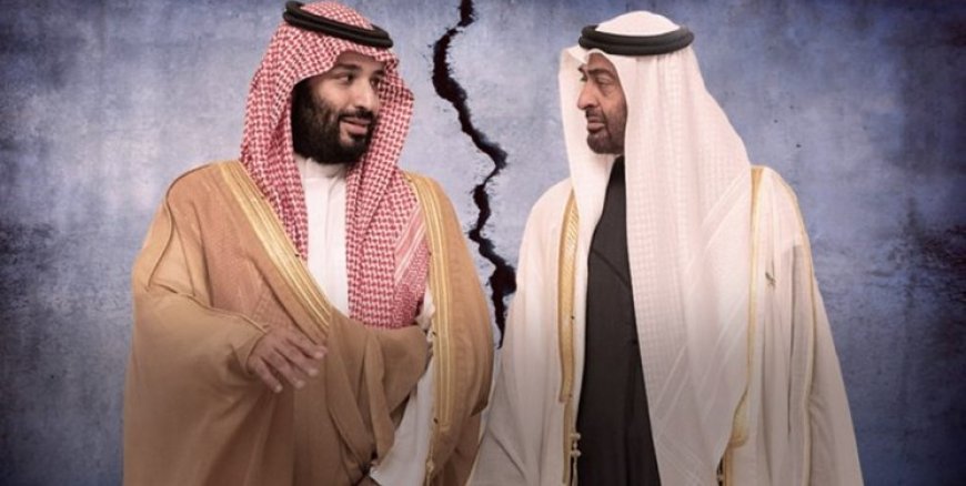 عربستان از دست امارات به سازمان ملل شکایت کرد