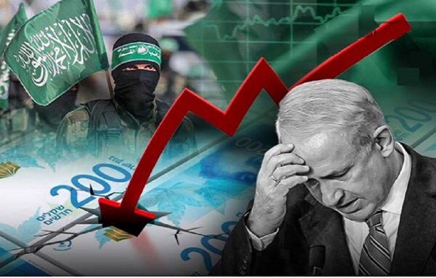 فروش ۳ میلیارد دلار اوراق خزانه در اسرائیل در پی جنگ غزه