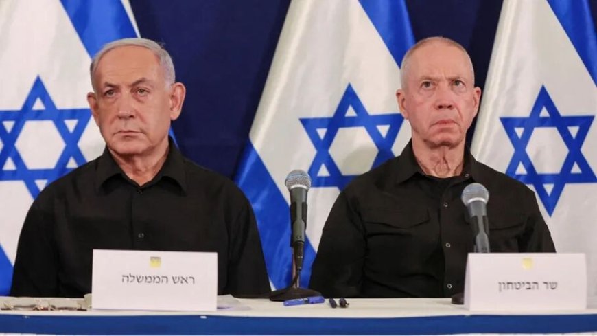اتهام‌زنی نتانیاهو به وزیر جنگ رژیم صهیونیستی