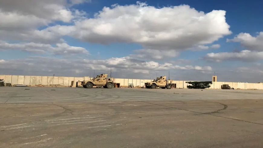حمله پهپادی به نظامیان آمریکایی در پایگاه عین الاسد عراق