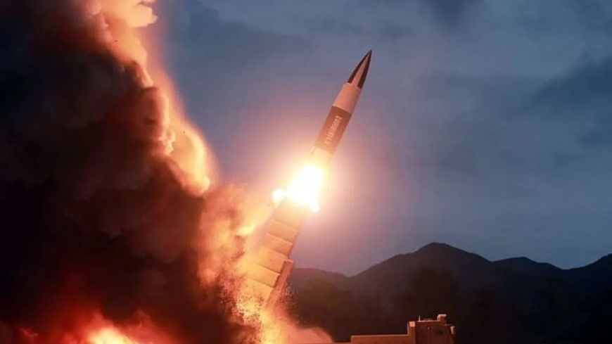 کره شمالی چند پرتابه راکتی آزمایش کرد