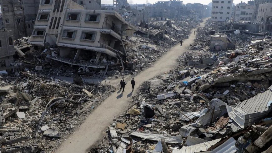سازمان ملل: آواربرداری در غزه احتمالاً ۱۴ سال طول می‌کشد