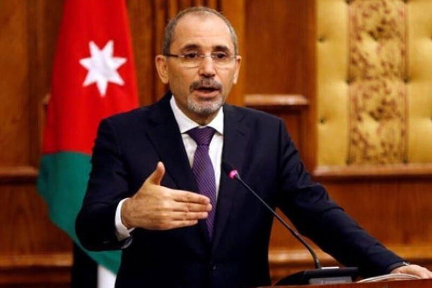 وزیر خارجه اردن: جنگ غزه انتقام از مردم فلسطین است