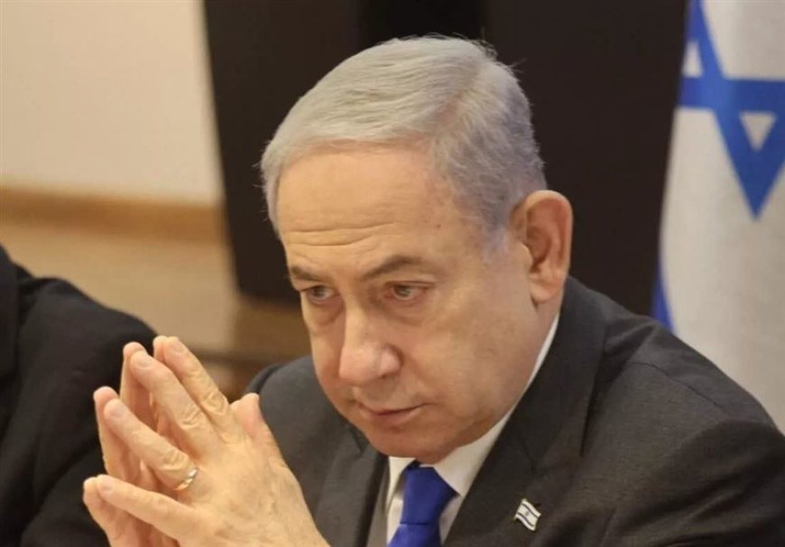 نتانیاهو از صدور حکم بازداشتش وحشت زده است