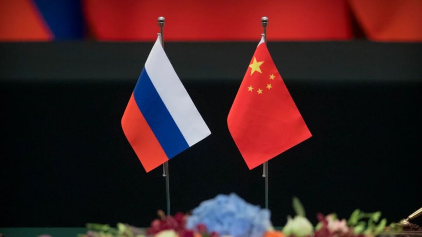 راهبرد چین و روسیه در خاورمیانه