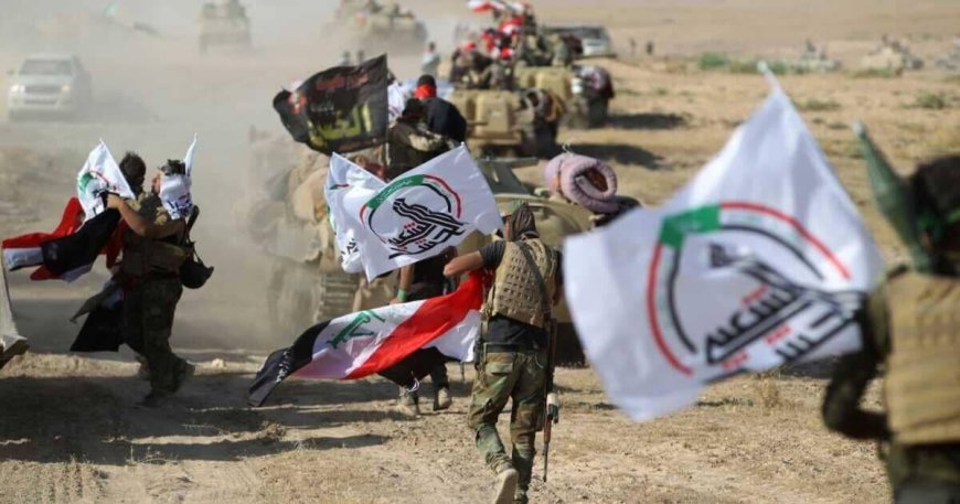عملیات نیروهای حشد الشعبی علیه عناصر داعش در «الانبار» و «نینوا»