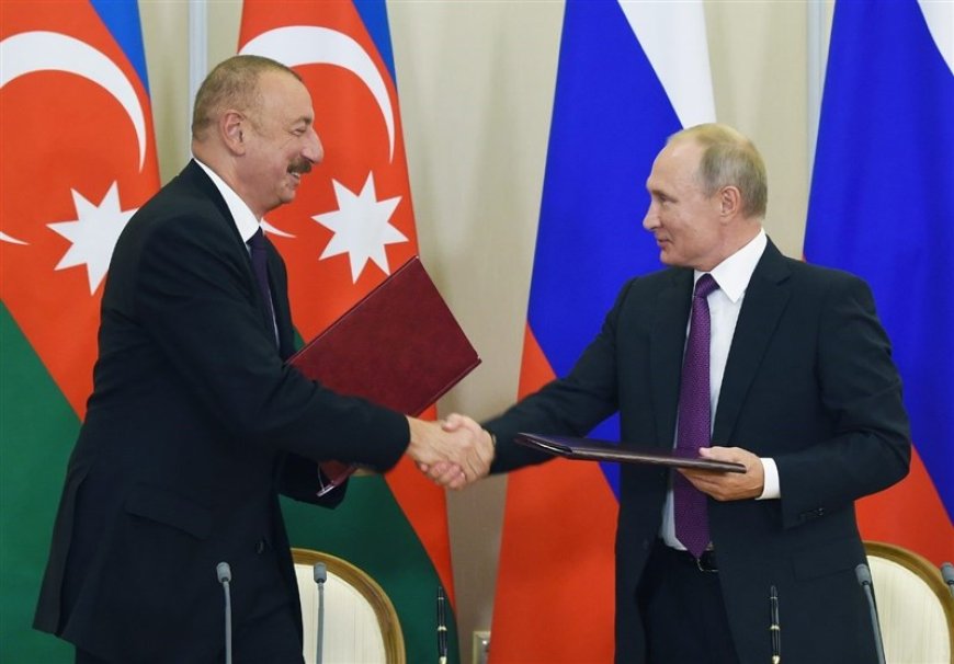 اهمیت استراتژیک جمهوری آذربایجان برای روسیه پس از جنگ اوکراین
