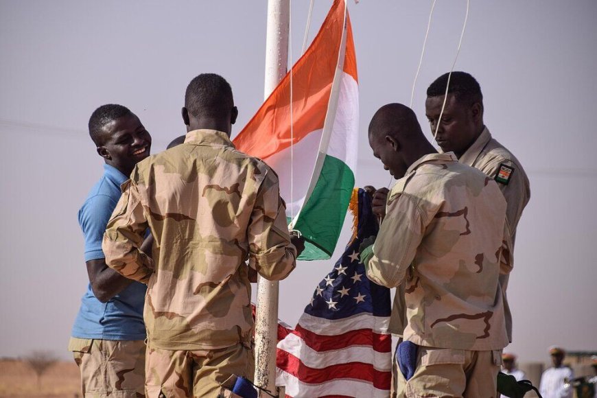 آمریکا دستور خروج نظامیانش را از نیجر صادر کرد