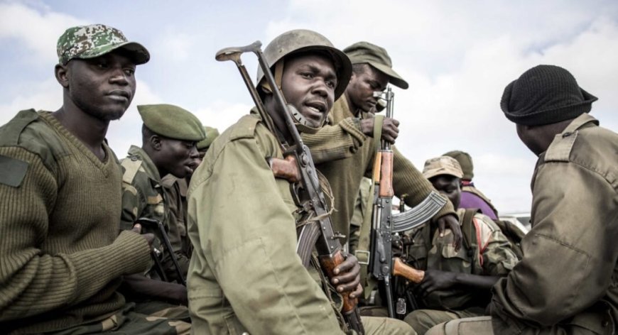 کودتای نافرجام در کنگو