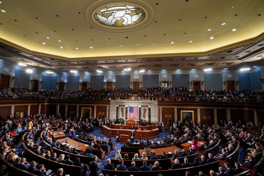 تصویب لایحه تحریم دیوان کیفری بین‌المللی در مجلس نمایندگان آمریکا