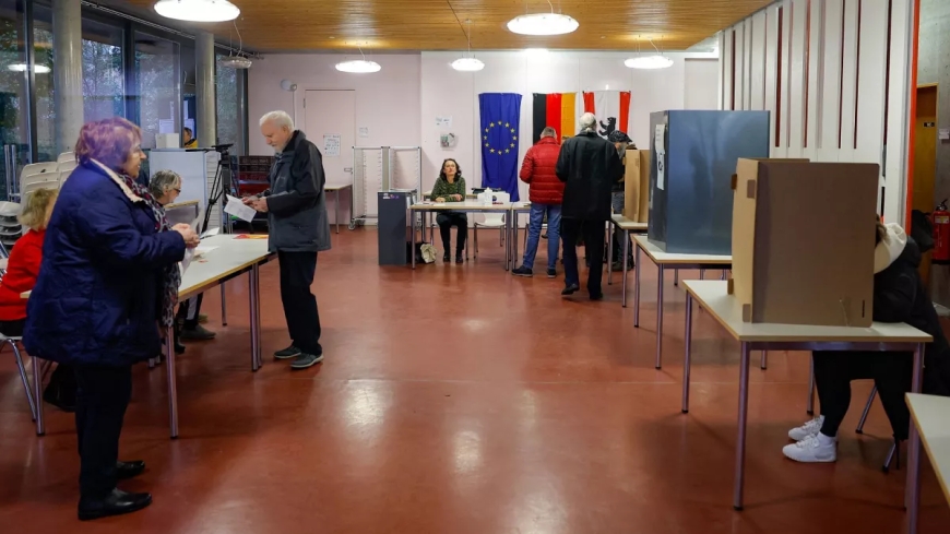 پیروزی چشمگیر حزب راست افراطی آلمان در انتخابات محلی